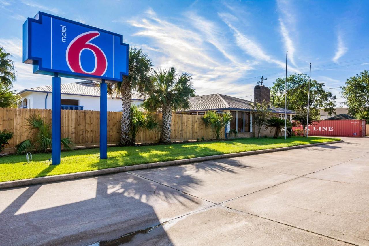 Motel 6-Freeport, Tx Eksteriør bilde